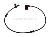 2125402117 Bosch ABS Wheel Speed Sensor; Rear
