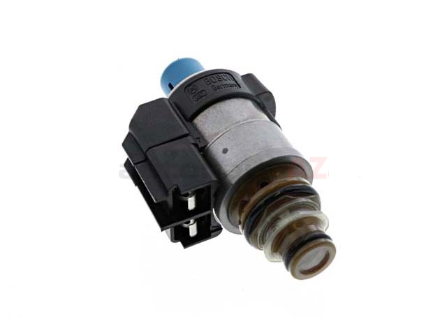 2202770998 Bosch Auto Trans Valve Body Solenoid; Blue Cap