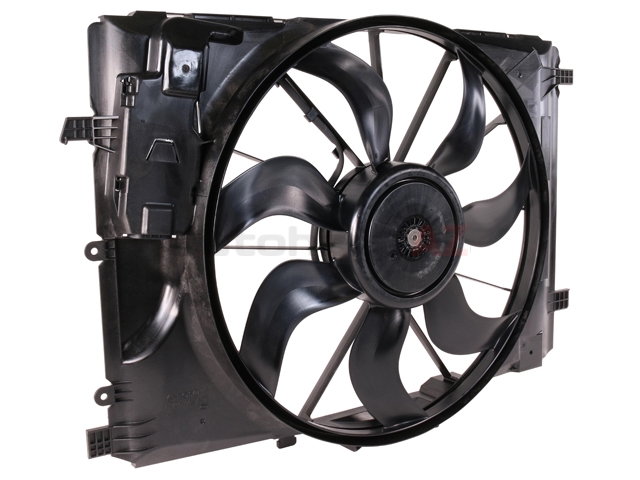 2465000064 Bosch A/C Condenser Fan