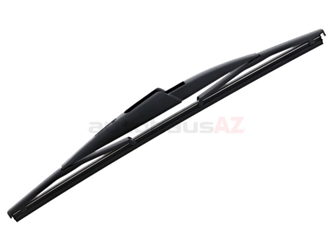 30649040 Bosch Wiper Blade Assembly; Rear