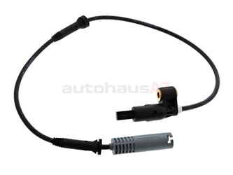 34521163027 Bosch ABS Wheel Speed Sensor; Front Left/Right