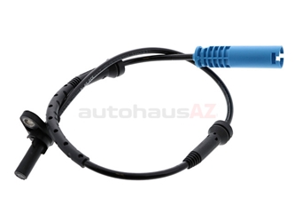 34526764858 Bosch ABS Wheel Speed Sensor; Front