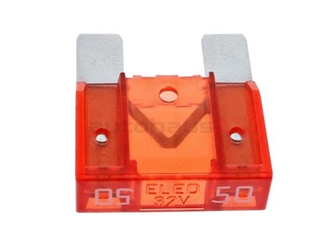 559039021 Bosch Fuse; 50 Amp; Red (MAXI)