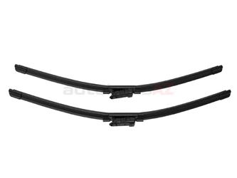 5C1955425 Bosch Windshield Wiper Blade Set; Front; Left and Right; SET of 2; OE Style