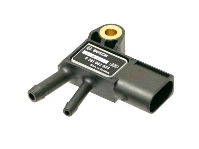 68243132AA Bosch Diesel Particulate Filter Pressure Sensor