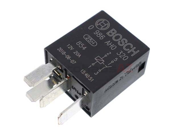 30765041 Bosch Multi Purpose Relay