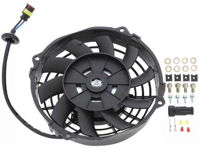 91162412101 Bosch Engine Oil Cooler Fan
