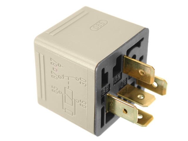94461511900 Bosch Blower Motor Relay