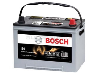 S634R Bosch Battery