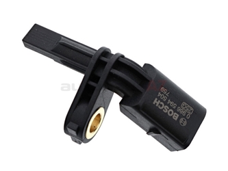 WHT003857 Bosch ABS Wheel Speed Sensor