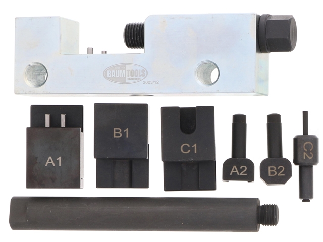 2760039 Baum Tools Timing Chain Rivet Press Tool Set