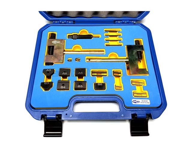 B000272CHAINPLUS Baum Tools Timing Chain Rivet Press Tool Set