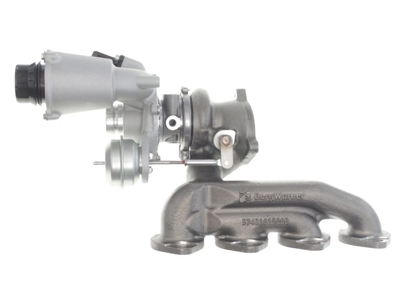 2710903680 Borg Warner Turbocharger