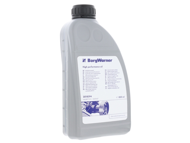 G065175A2 Borg Warner Haldex All Wheel Drive Fluid
