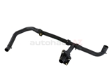 C2S43430 Eurospare OEM Radiator Coolant Hose; Upper Assembly with Thermostat