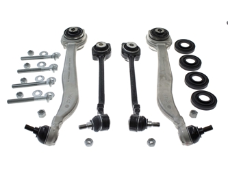 C34MSUSPKIT AAZ Preferred Suspension Control Arm Kit; AWD Front Control Arms and Mounting Parts; KIT