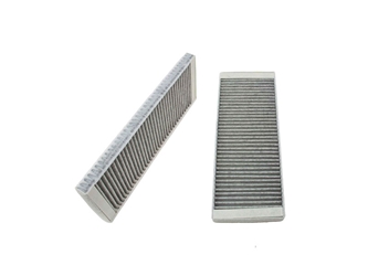 C3740WS Bosch Workshop Cabin Air Filter; Charcoal Activated