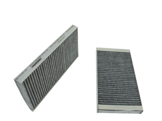 C3806WS Bosch Workshop Cabin Air Filter; With Activated Charcoal