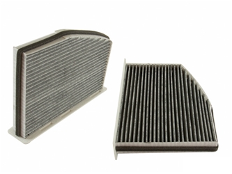 C3807WS Bosch Workshop Cabin Air Filter; With Activated Charcoal