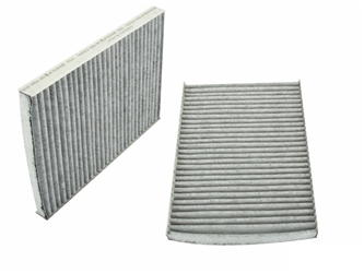 C3853WS Bosch Workshop Cabin Air Filter; With Activated Charcoal