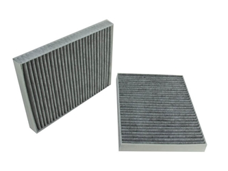 C3861WS Bosch Cabin Air Filter; With Activated Charcoal
