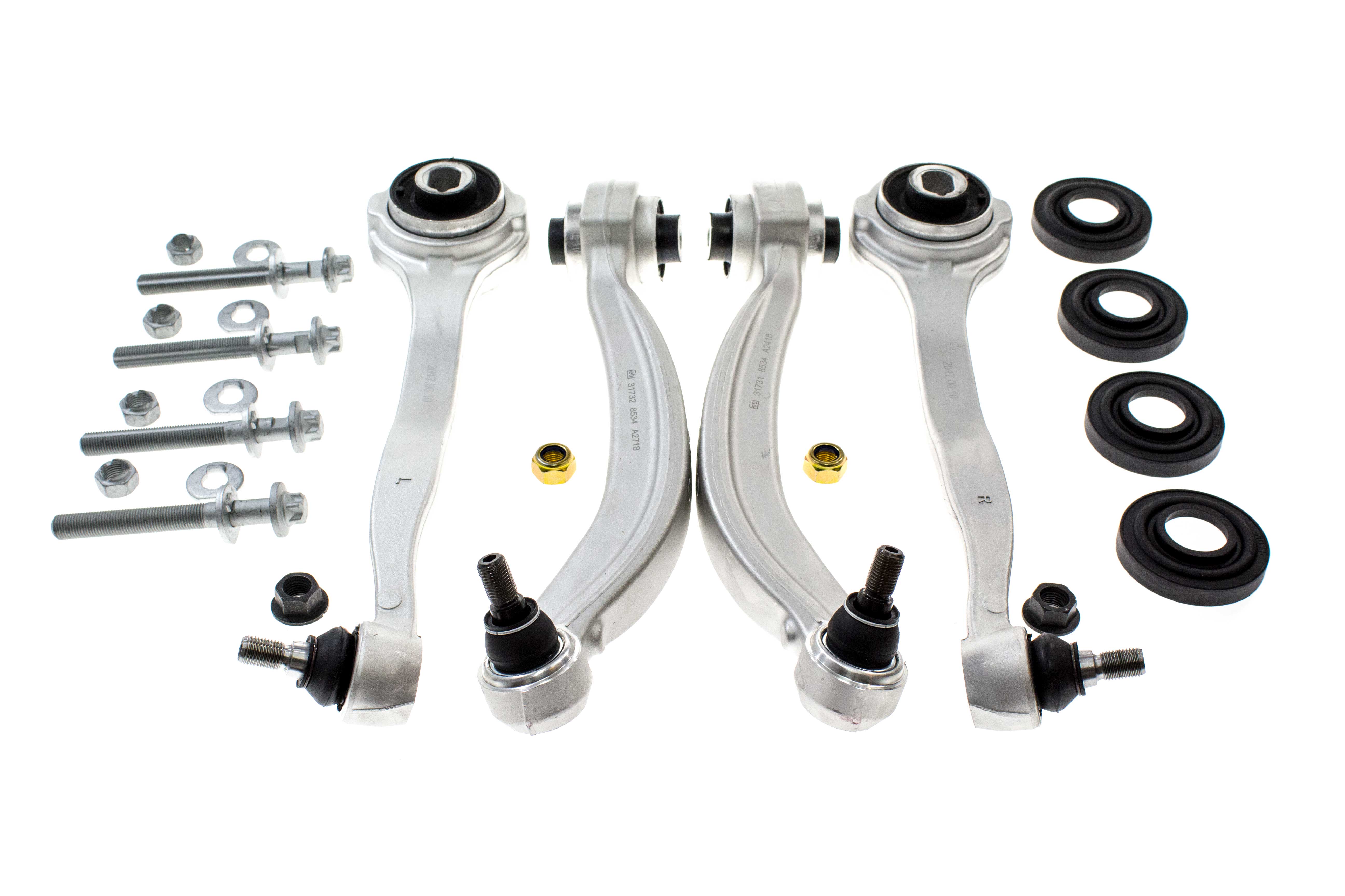 C3RWSUSPKIT AAZ Preferred Suspension Control Arm Kit; Front