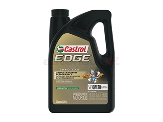 15E71C Castrol Edge Engine Oil