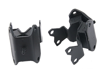 CAC003067 URO Parts Differential Mount; Rear
