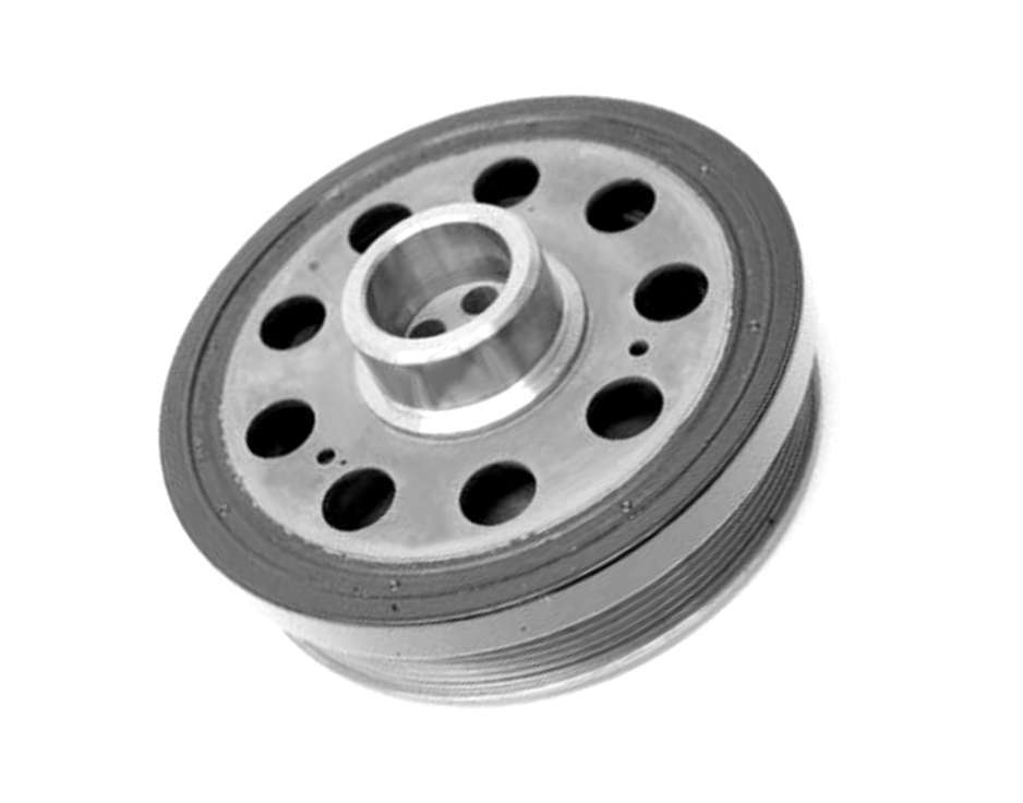 11238512072 Corteco Crankshaft Pulley