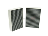 1648300218 Corteco-Micronair Cabin Air Filter Set; Set of 2