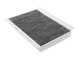 4478300000 Corteco-Micronair Cabin Air Filter; Charcoal Activated