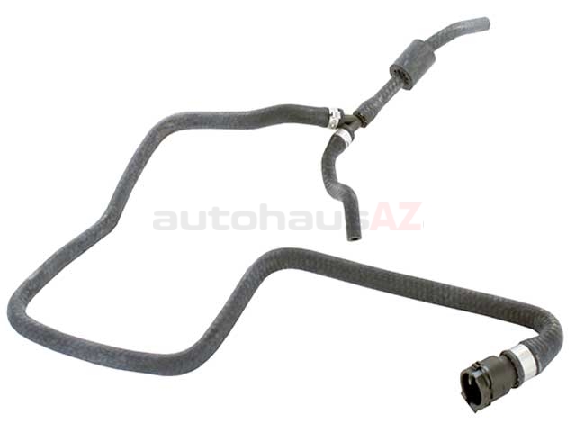 CHE0424R Rein Automotive Expansion Tank/Coolant Reservoir Hose; Upper Rear Fitting; 3 Connection Hose