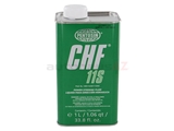 CHF11S Pentosin CHF 11S Power Steering Fluid; Synthetic; 1 Liter