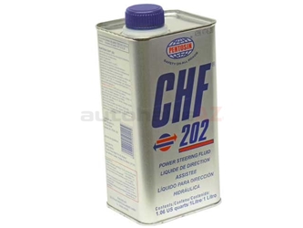 CHF202 Pentosin CHF 202 Power Steering Fluid; 1-liter