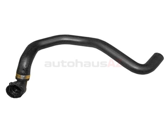 CHH0354P Rein Automotive Heater Hose; Return Hose from Heater Core to Pipe