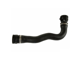 CHK0009P Rein Automotive Radiator Coolant Hose; Lower with Switch