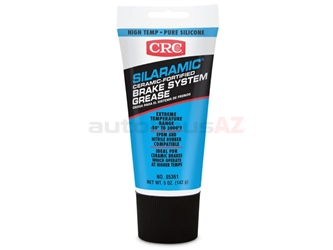 05361 CRC Industries Brake Anti-Squeal Paste; 5 oz Tube