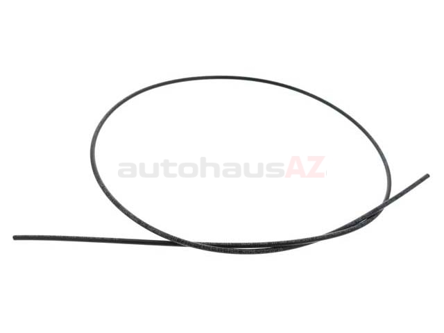 00004320501 Cohline Vacuum Line; Rigid 4.0 x 1.0mm; Sold Per Meter