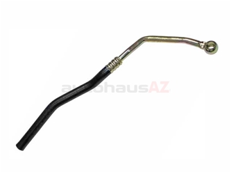 32411093727 Cohline Power Steering Hose; Fluid Container to Power Steering Pump