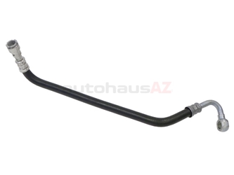 32412282354 Cohline Power Steering Hose; Steering Rack to Cooling Coil