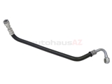32412282354 Cohline Power Steering Hose; Steering Rack to Cooling Coil