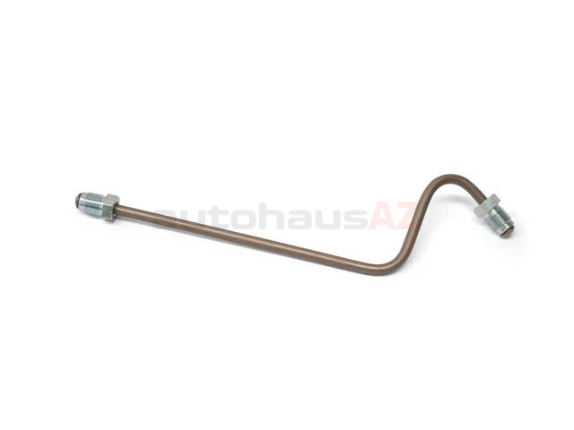 91135562103 Cohline Brake Hydraulic Line; Rear Left