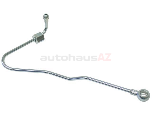 93010734818 Cohline Engine Oil Line; Right