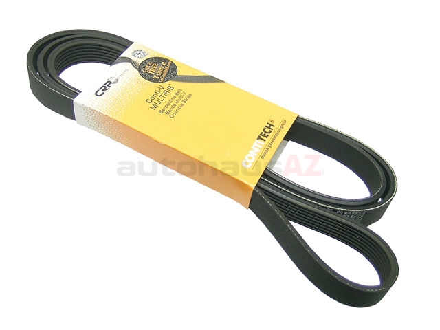 04891587AB Continental ContiTech V Belt/Drive Belt; 7K X 2035