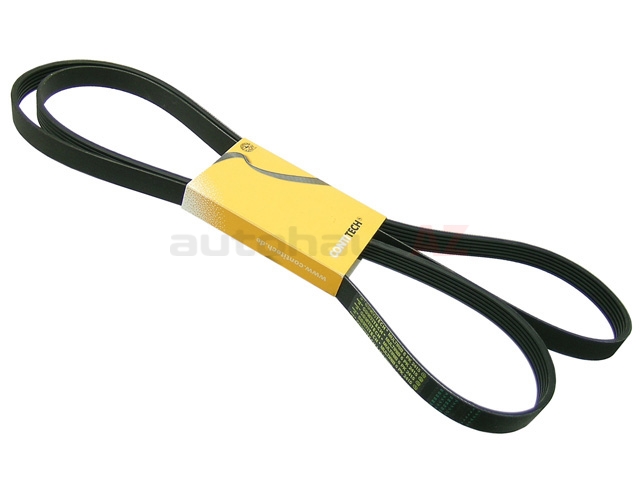 05127258AB Continental ContiTech V Belt/Drive Belt; 6K X 2260