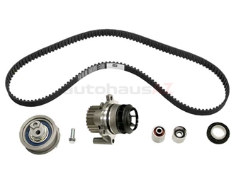 216088001 Continental ContiTech Timing Belt Kit with Water Pump
