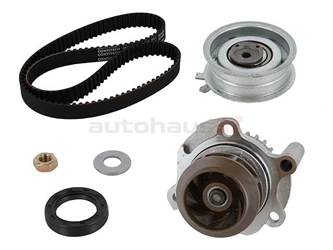 216088002 Continental ContiTech Timing Belt Kit with Water Pump