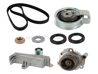 216088003 Continental ContiTech Timing Belt Kit with Water Pump