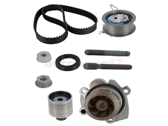 216088008 Continental ContiTech Timing Belt Kit with Water Pump
