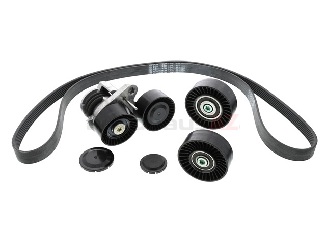 ADK0050P Continental ContiTech Accessory Drive Belt Kit